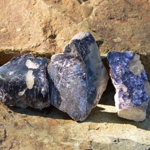 Sliver Leaf Lepidolite